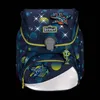 A children's backpack with a space theme. Voir les images du produit