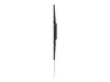 MANHATTAN TV-Wandhalterung flach 37"-70" bis 35kg starr Voir les images du produit 3