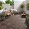 11ltg. WPC Terrassenfliesen MAURICE 30x30 cm - Kaffeebraun Produktbild-Vorschau 11