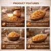 Oignons rôtis croustillants, 200g. Idéal pour les burgers, Voir les images du produit 7