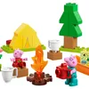 LEGO DUPLO Peppa Wutz Campingausflug - Lernspielzeug für Produktbild-Vorschau 27