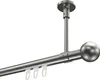 Interdeco Innenlaufstange / Gardinenstange mit Innenlauf Produktbild-Vorschau 1