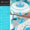 KESSER® Poolroboter Poolreiniger Akku Aqua-9000 inkl. Produktbild-Vorschau 2
