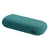 A teal-colored protective case for a mobile device or accessory, shown from a slightly elevated side angle against a white background. Produktbild-Vorschau
