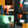 Výrobník kouře do ruky s dálkovým ovladačem LensGo Smoke B Náhled obrázku produktu 17