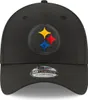 Czapka New Era 39Thirty - ELEMENTS Pittsburgh Steelers - Podgląd zdjęcia produktu 3