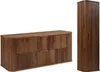 RODAN | Koupelnový nábytek sestava 120,4 cm - 2-dílná - Náhled obrázku produktu 1