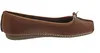 Clarks Freckle Ice 20352930 (5/Dark Tan Lea) Produktbild-Vorschau 9