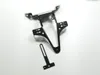 ZIEGER Basic Kennzeichenhalter kompatibel mit Kawasaki ER-6 Produktbild-Vorschau 1