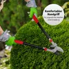 WALTER Teleskop Getriebe-Astschere - Amboss-Schere, Produktbild-Vorschau 6