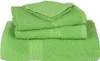 vidaXL Saunatücher FROGN 2 Stk. Apfelgrün 80x200 cm 360 Produktbild-Vorschau 3