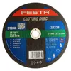 FESTA Trennscheibe für Stein 230x22,2x2,5 - Packung mit 1 Produktbild-Vorschau 3