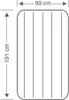 Intex Classic Dura-Beam Luftmatratze - Single (64757) Produktbild-Vorschau 11