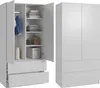 BEAUTYSOFA Modern Kleiderschrank CLASSIC - Produktbild-Vorschau 3