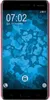 PhoneNatic Case kompatibel mit  Nokia 6 - Hülle rosa Produktbild-Vorschau 2