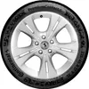 225/55 R 17 97W PremiumContact™_6 Tl Ssr * Continental Náhled obrázku produktu 5
