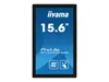 iiyama ProLite TF1634MC-B8X - LED-Monitor - 39.5 cm (15.6") Produktbild-Vorschau 5