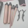 BESTOPE: Set de rizador de pelo para estilizar rizos, ondas Vista previa de la imagen del producto 12