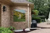 MuchoWow® 100x100 cm Outdoor-Poster Gartendeko Sichtschutz Produktbild-Vorschau 4