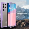360 Grad Rundum Schutz Handyhülle für Samsung Galaxy S25 Produktbild-Vorschau 7