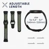 kwmobile 2x Uhrenarmband für Xiaomi Redmi Watch 3 Active Produktbild-Vorschau 5
