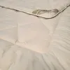 Merino Schafschurwolle + Zirbe Ganzjahresdecke Kuschelzeit  Produktbild-Vorschau 9