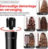 Lockenstab-Set 5-in-1, einstellbare Temperatur, Keramik, Produktbild-Vorschau 5