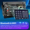 2+64G 7”Android 15 Autoradio Carplay Pour Opel Astra H Voir les images du produit 9