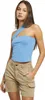 Urban Classics Ladies - One Strap Tank Top sky blue - 3XL Produktbild-Vorschau 7