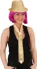 Hut Discoqueen gold Pailletten Produktbild-Vorschau 3