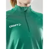 Craft Evolve Ziptop Damen - Grün Produktbild-Vorschau 3