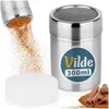 Vilde | Puderzuckerstreuer Edelstahl 300 ml - Kakaostreuer Produktbild-Vorschau 13