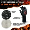 Guanti da barbecue FLIPLINE taglia M - resistenti al calore Anteprima dell’immagine prodotto 8