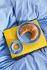 Kaffee-Untertasse 14,0 cm - Thomas Trend Colour Arctic Blue Produktbild-Vorschau 5