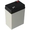 Yuasa NP4-6 Akku Blei PB 6 Volt 4Ah Faston 4,8mm Produktbild-Vorschau 3