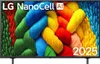 LG NanoCell AI 50NANO81A6A 127 cm (50") 4K Ultra HD Produktbild-Vorschau 19