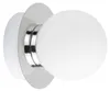 Rabalux 2110 Becca, G9, bianco-argento, rotonda, ø100mm Anteprima dell’immagine prodotto 4