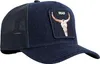 Casquette Goorin Bros 101-2589-DARKDENIM pour Uni Voir les images du produit 5