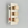 Duscharmatur Unterputz ARI Thermostat, Regendusche mit Produktbild-Vorschau 3