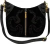 Killstar Handtasche Damen Adder schwarz Standard Produktbild-Vorschau 1