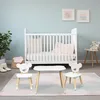 Rebecca Mobili stolik i 2 krzesła dla dzieci Nefel 44x60x56 Podgląd zdjęcia produktu 2
