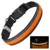 LED Hundehalsband – Leuchtendes Sicherheitshalsband in Produktbild-Vorschau 2