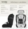 tectake® autosedačka Sophie i-Size, s ochranou proti Náhled obrázku produktu 7