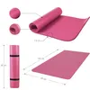 GORILLA SPORTS® Yogamatte - 190x60x1,5 cm, mit Tragegurt, , Produktbild-Vorschau 13