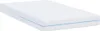 vidaXL Matelas de fermeté moyenne, 90 x 200 cm, blanc Voir les images du produit 5