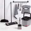 Plochý mop náhradní mopový pad 1ks PEPITA - YORK - CLEAN Náhled obrázku produktu 6