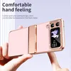 Handyhülle für Samsung Galaxy Z Flip 4 5G, Scharnierschutz, Produktbild-Vorschau 3