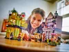 LEGO Harry Potter Allée des Embrumes : Quidditch de Qualité Voir les images du produit 10