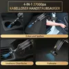 Handstaubsauger Akku, Mini Kabellos Autostaubsauger, für Produktbild-Vorschau 6