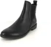 MARCO TOZZI Damen Stiefelette Leder Chelsea Boot flach Produktbild-Vorschau 27